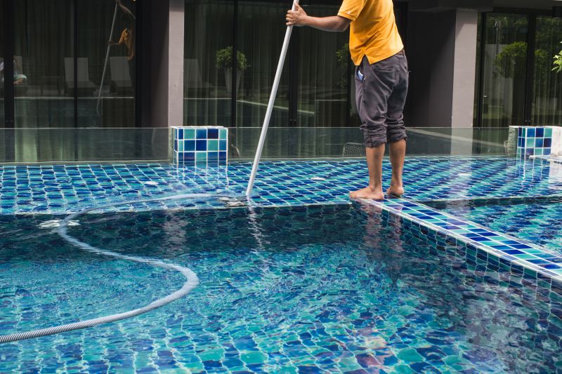 Contact About Routine Pool Maintenance