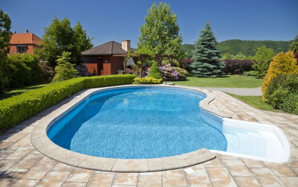 Inground Pool Service