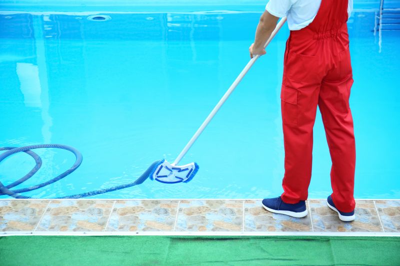 Routine Pool Maintenance