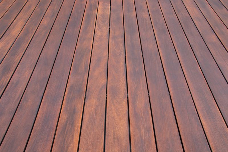 Hardwood Deck Installation in Seattle, WA