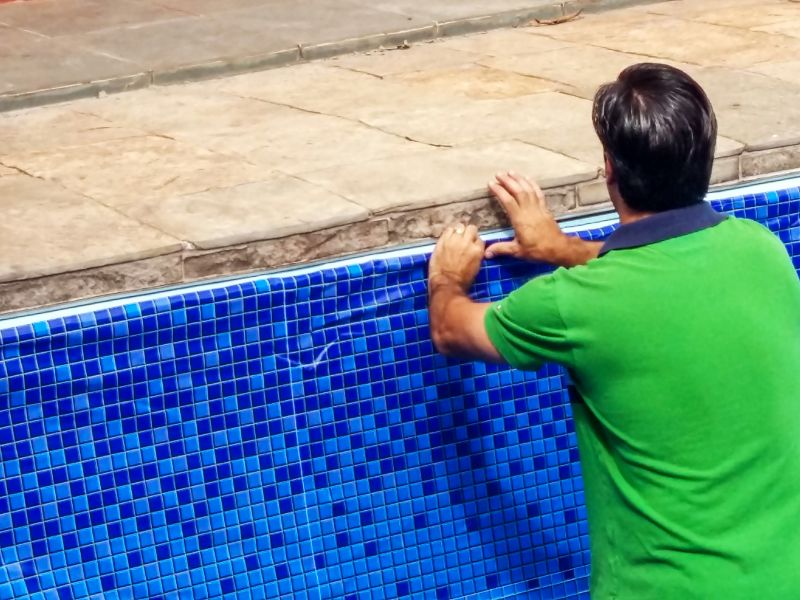 Routine Pool Maintenance
