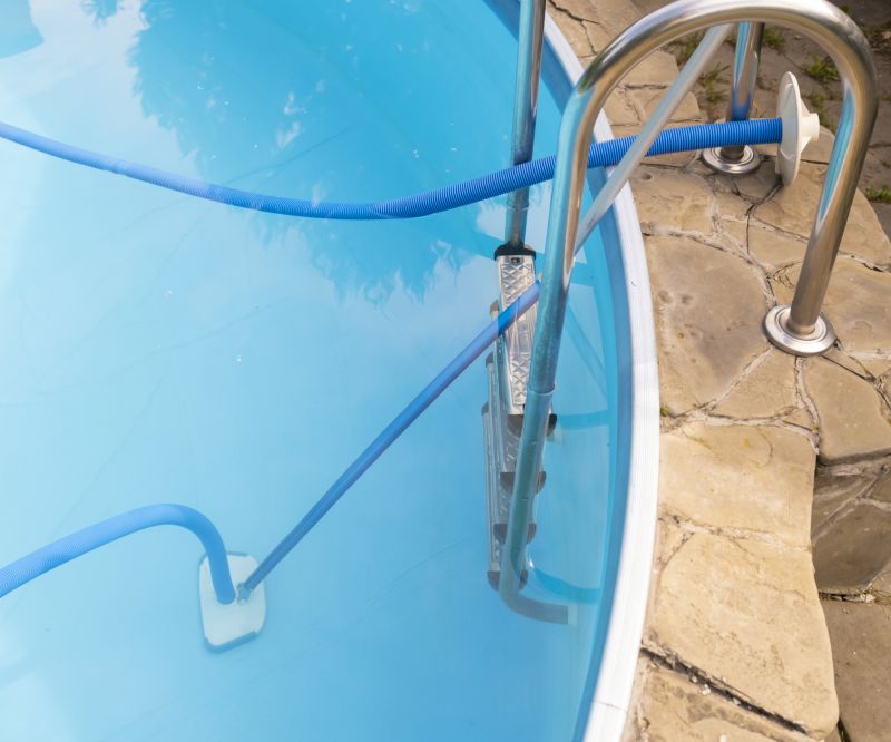 Routine Pool Maintenance
