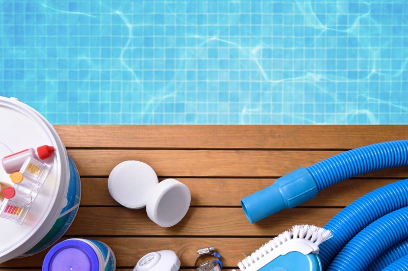 Routine Pool Maintenance