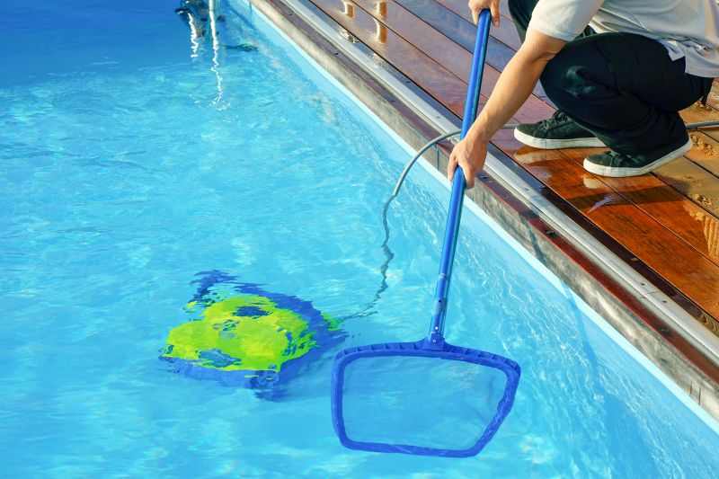 Routine Pool Maintenance